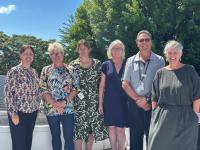 EHO team photo