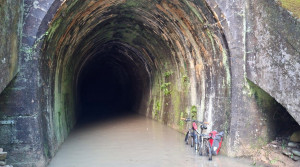 Great Taste tunnel flooding