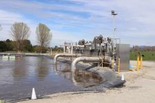 Mot WWTP machinery