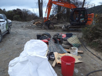 Recovered rubbish 01